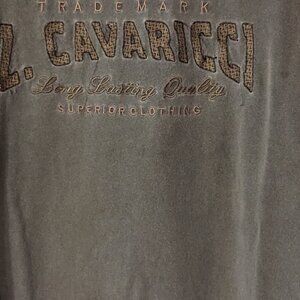 Vintage J Cavaricci T Shirt